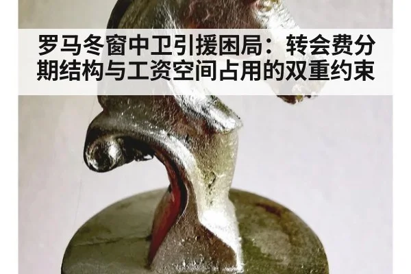 罗马冬窗中卫引援困局：转会费分期结构与工资空间占用的双重约束