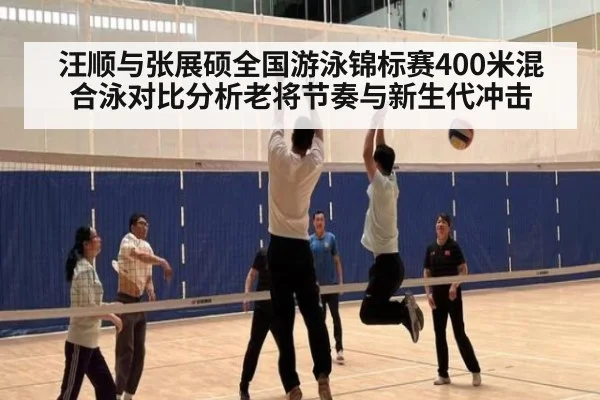 汪顺与张展硕全国游泳锦标赛400米混合泳对比分析老将节奏与新生代冲击